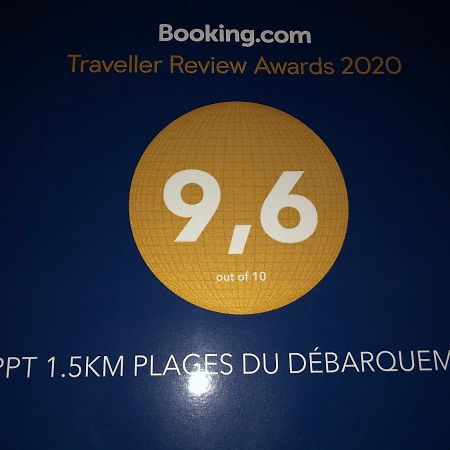 Appt 1.5Km Plages Du Debarquement Tracy-sur-Mer Zewnętrze zdjęcie
