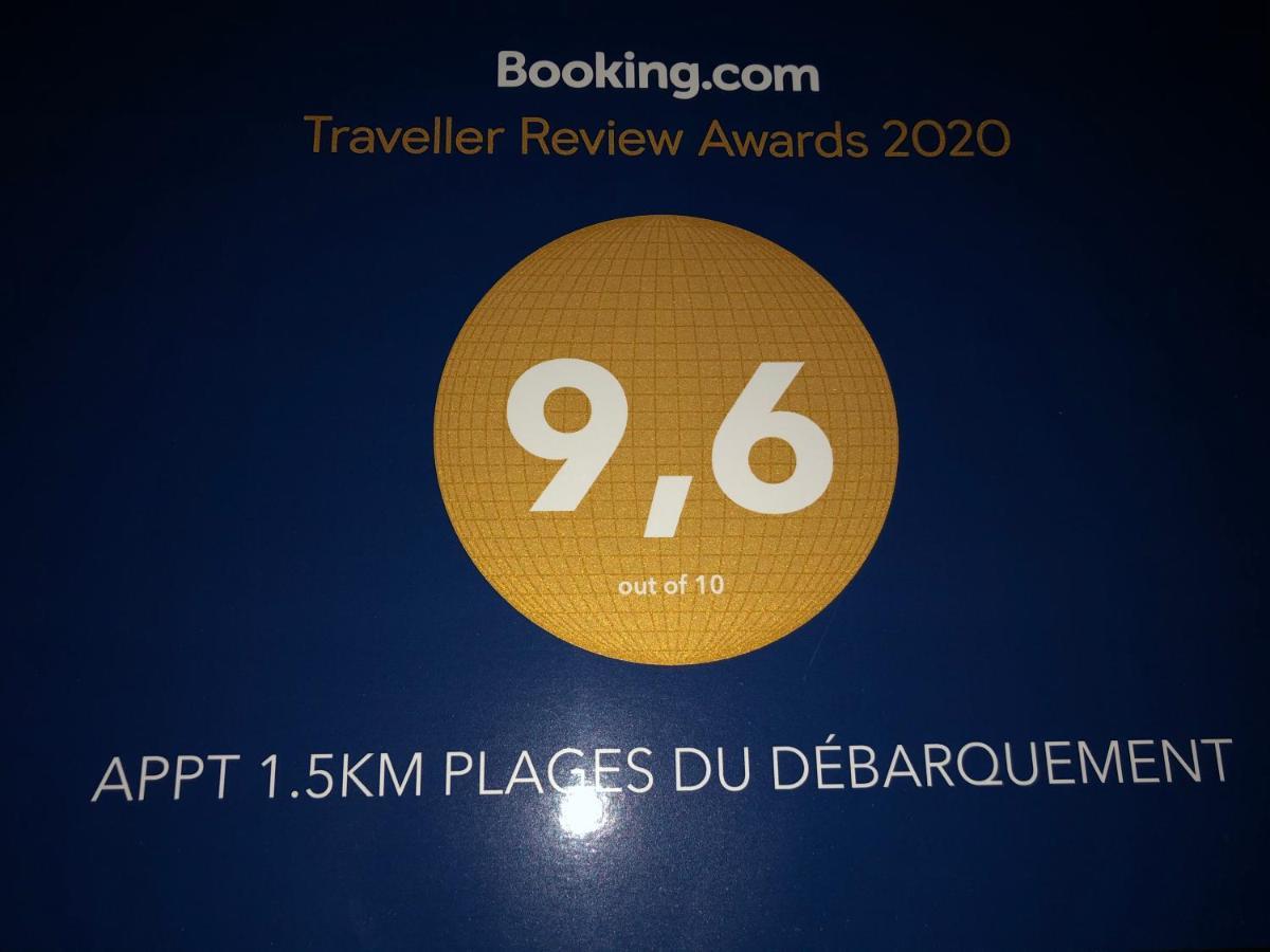 Appt 1.5Km Plages Du Debarquement Tracy-sur-Mer Zewnętrze zdjęcie
