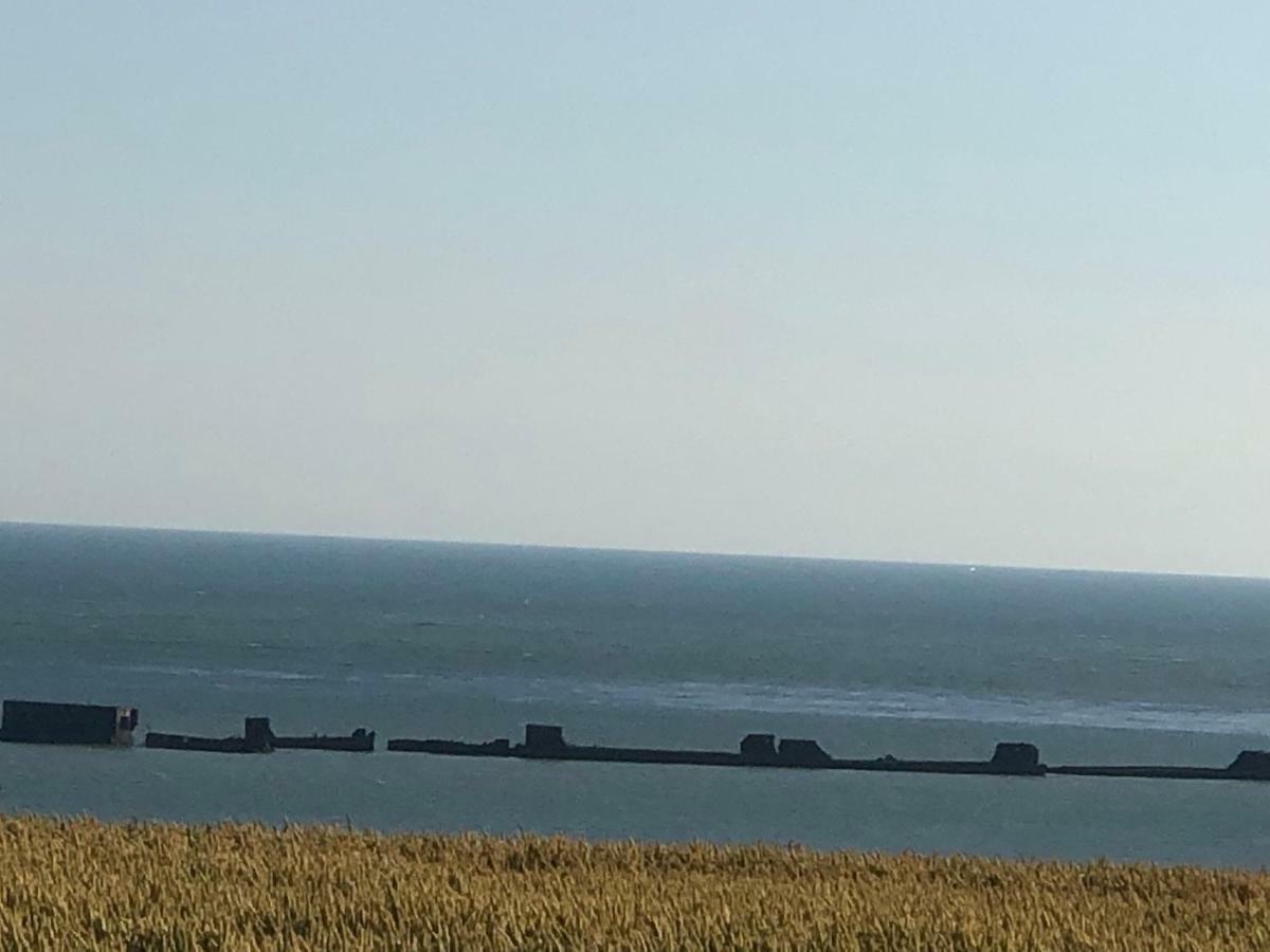 Appt 1.5Km Plages Du Debarquement Tracy-sur-Mer Zewnętrze zdjęcie